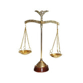 Metal Traditional Old Goldsmith Weight Tarazu